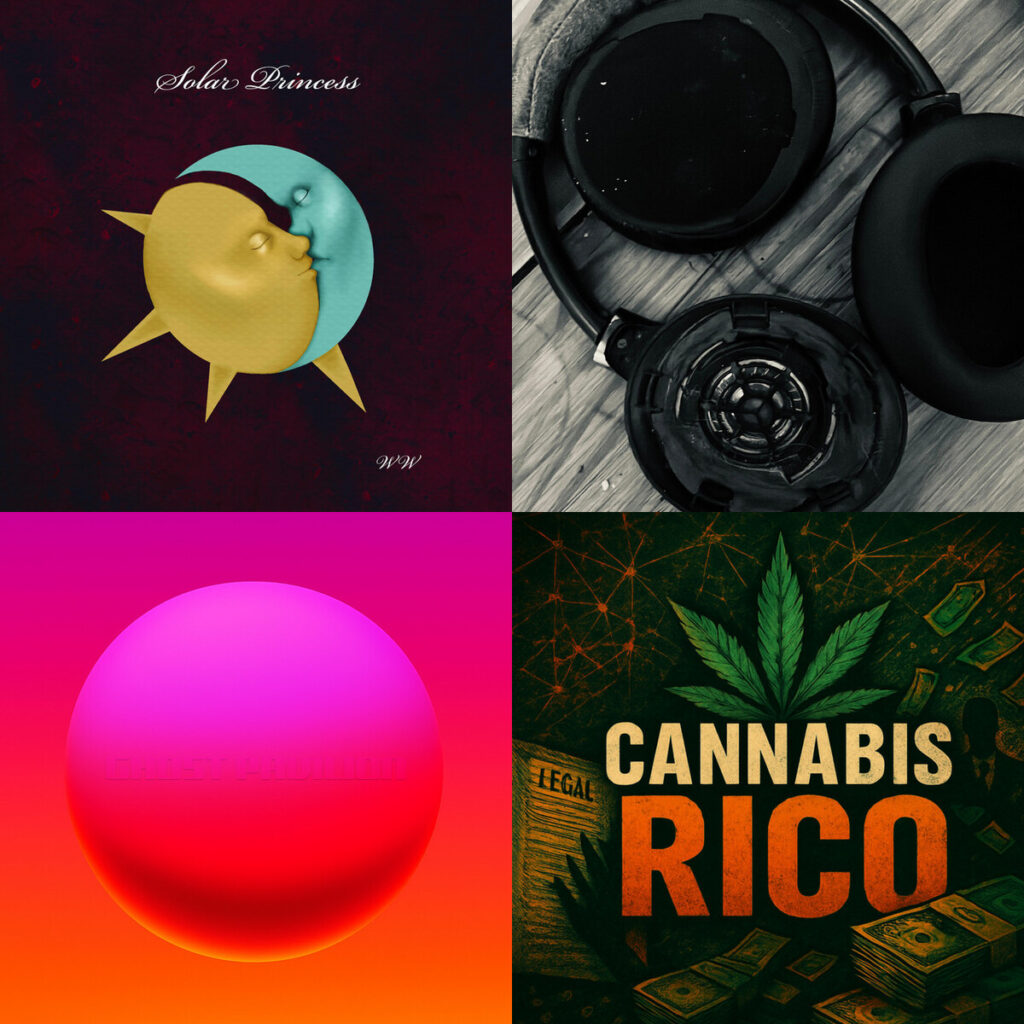 Sonidos alternativos que exploran deseo, conflicto y ambición