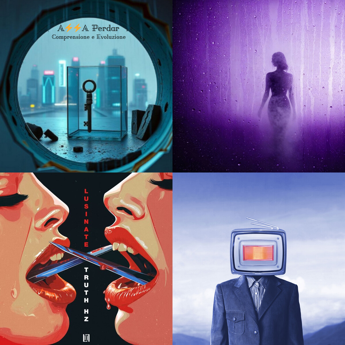  Sonidos en tensión: introspección y fuerza en nuevos lanzamientos