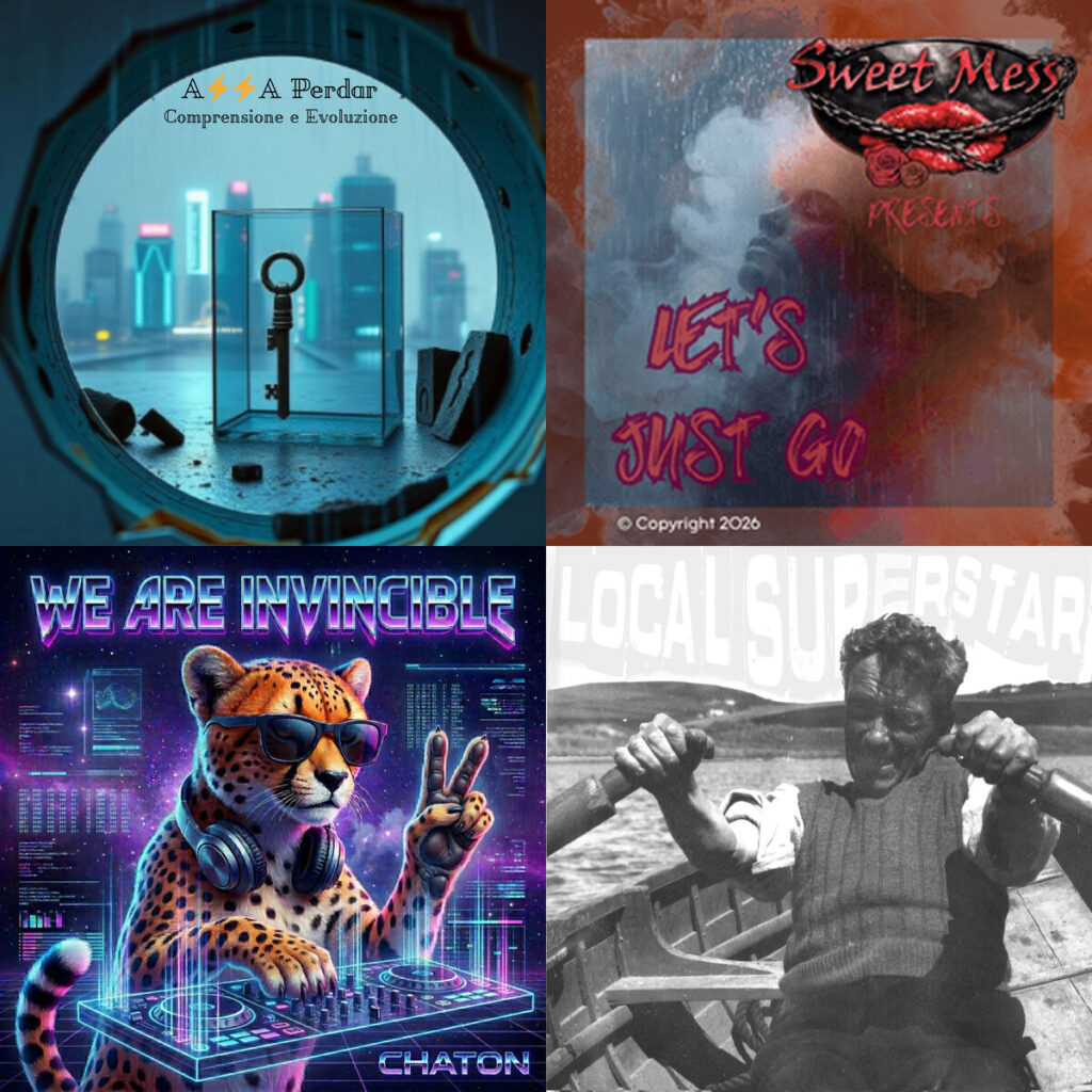 Tendencia actual y actitud: escapar sin mirar atrás