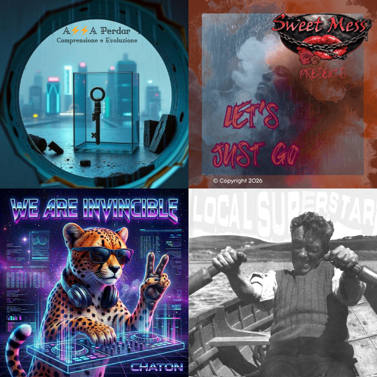  Tendencia actual y actitud: escapar sin mirar atrás