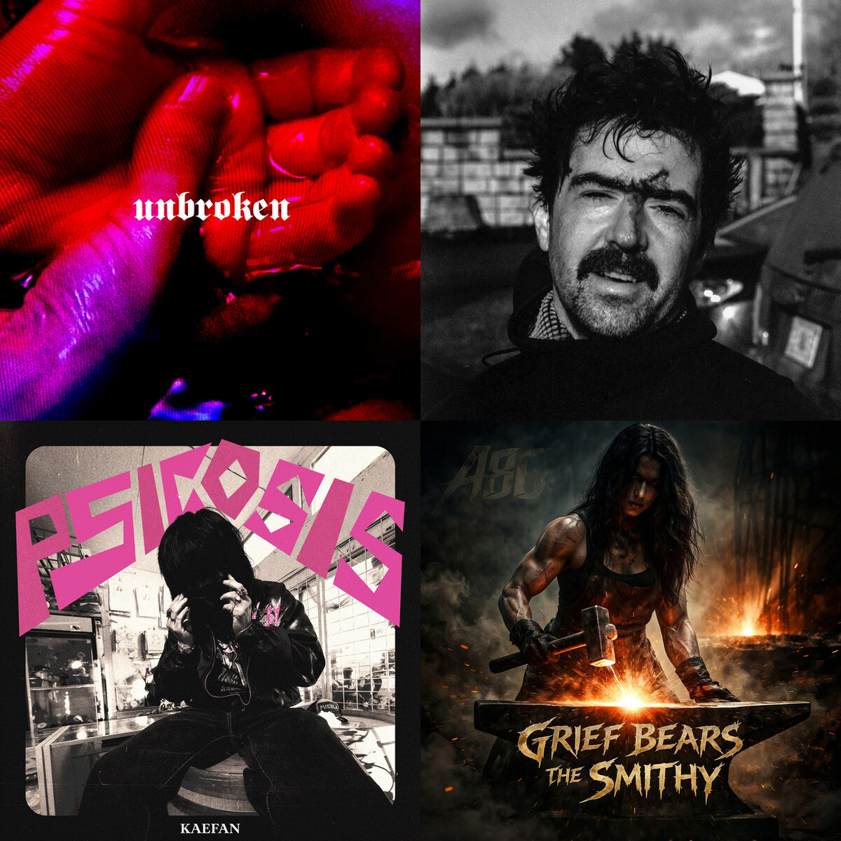  Un mapa de contrastes donde el sonido se convierte en territorio