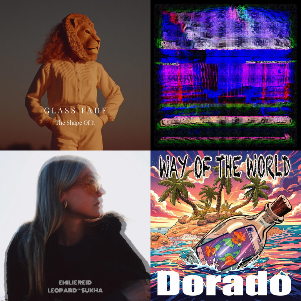 Un mapa donde lo humano y lo artificial se entrecruzan hasta volverse indistinguibles.