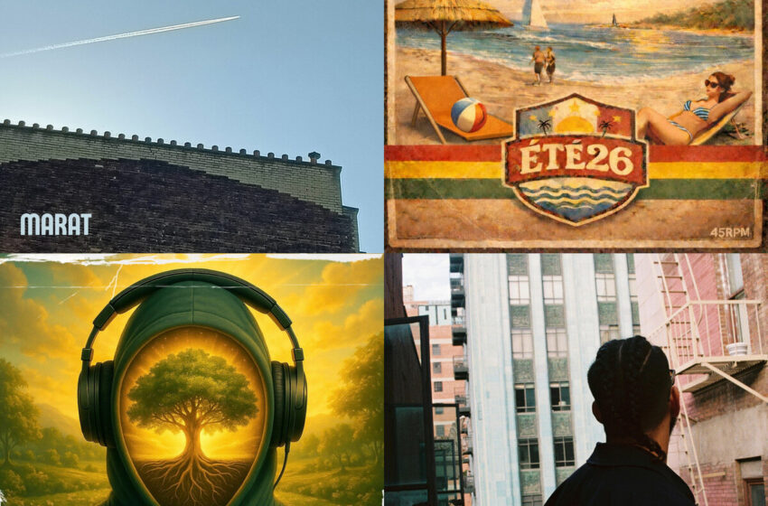  Verano, insomnio y señales en el aire: canciones para sentir sin resolver