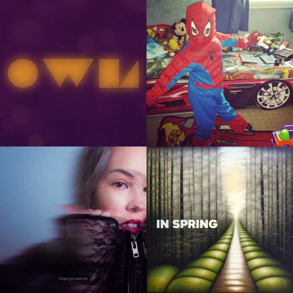 Voces al borde: identidad, miedo y pequeños comienzos