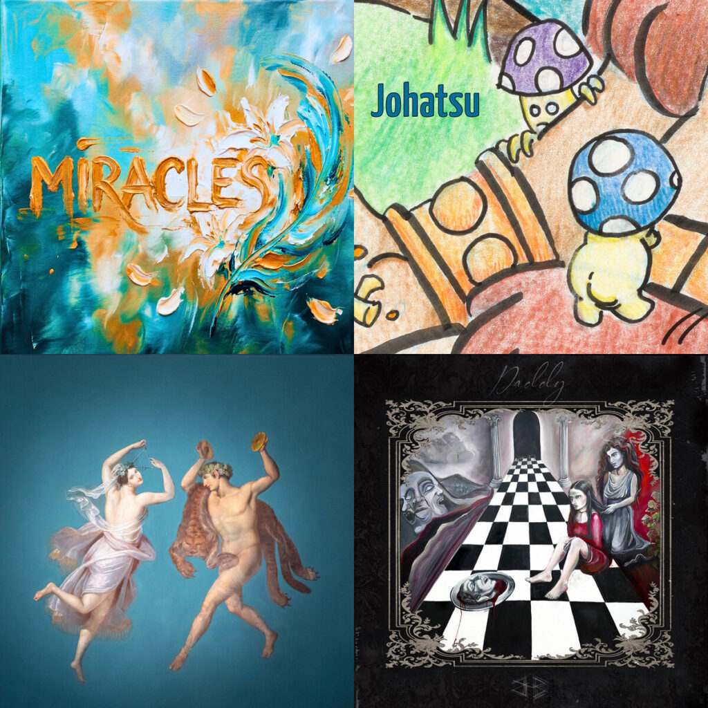 Canciones para desaparecer, sanar y volver a respirar