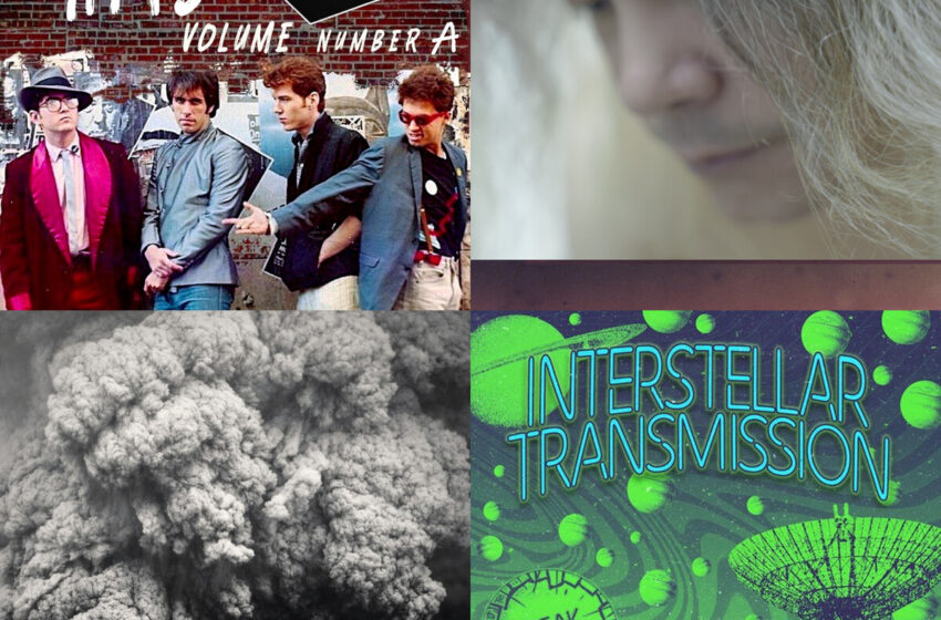  Canciones para sobrevivir al ruido del mundo
