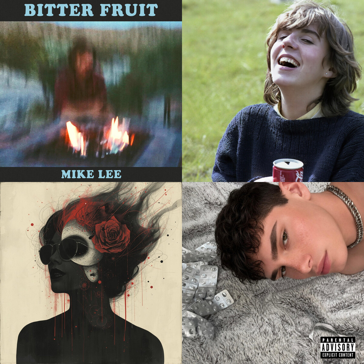  Canciones sobre ansiedad, nostalgia y desgaste emocional
