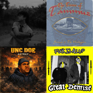 Canciones sobre distancia, traición y autosabotaje