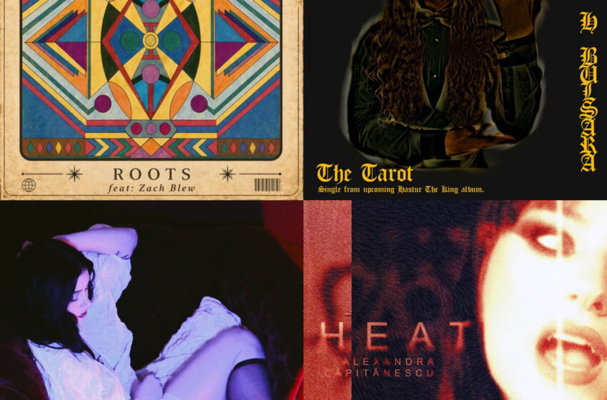  Carreteras Mentales, Tarot y Neón: cuatro canciones donde el alma contemporánea arde lentamente