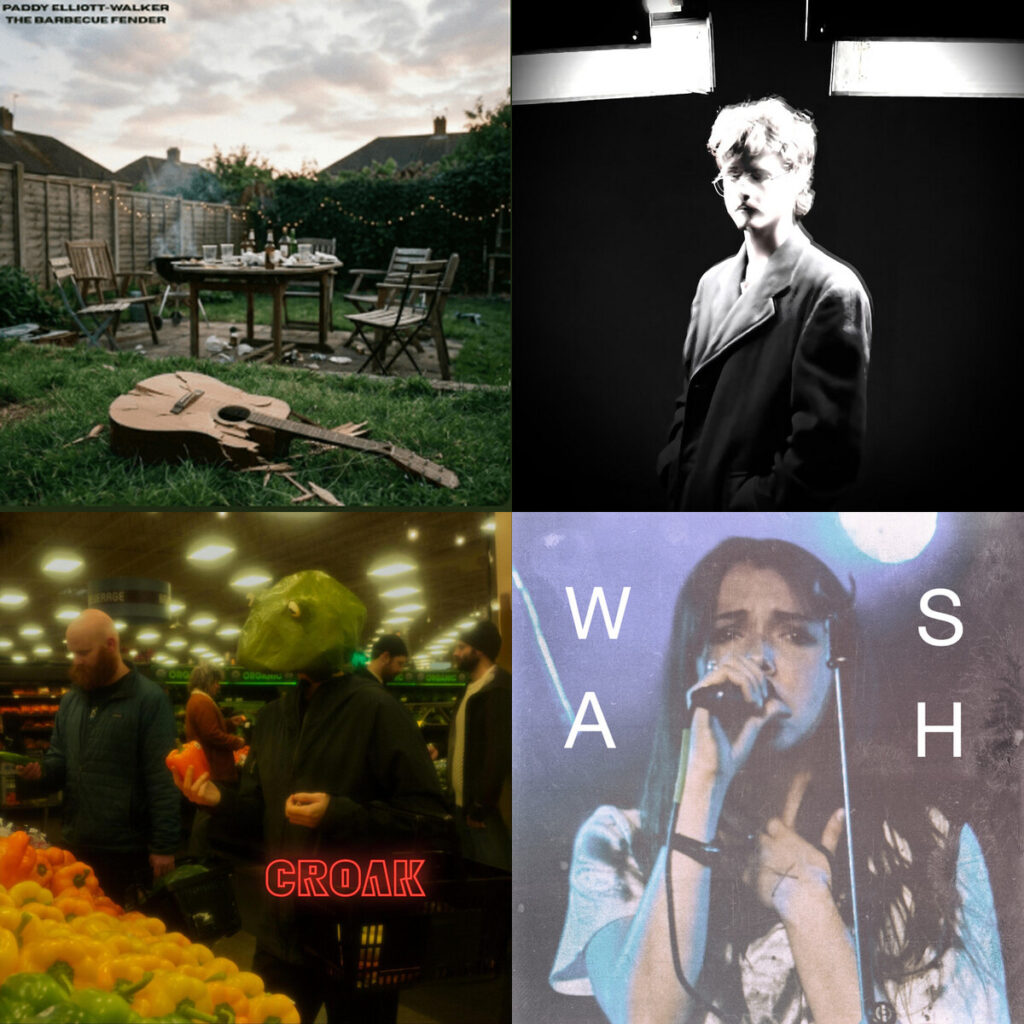 Cartografías del instante: canciones que arden, flotan y se disuelven