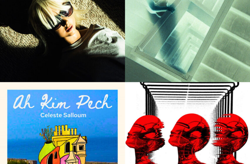  Casas tóxicas, glitches emocionales y mares de nostalgia: canciones para perderse entre el caos y la memoria