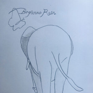 Bryanna Rain: El vanguardista colapso sonoro de (Digital) Assets