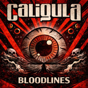 Caligula regresa con un álbum oscuro y emocional