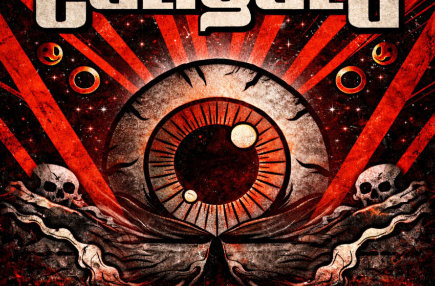  Caligula regresa con un álbum oscuro y emocional