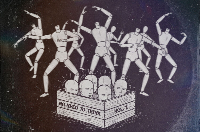  ConCee apuesta por una visión distinta en “No Need To Think Vol. 2”