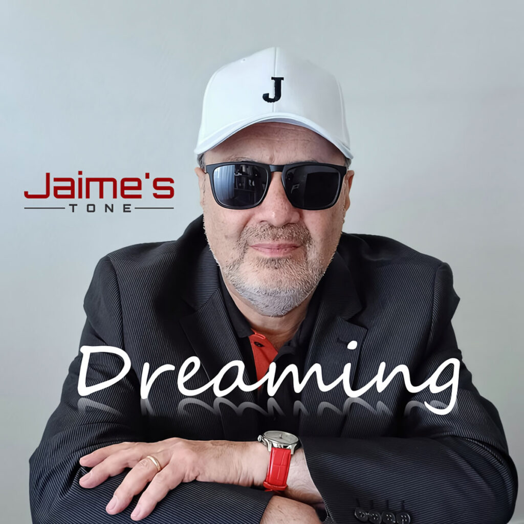 “Dreaming” de Jaime’s Tone: El eco del rock desde París