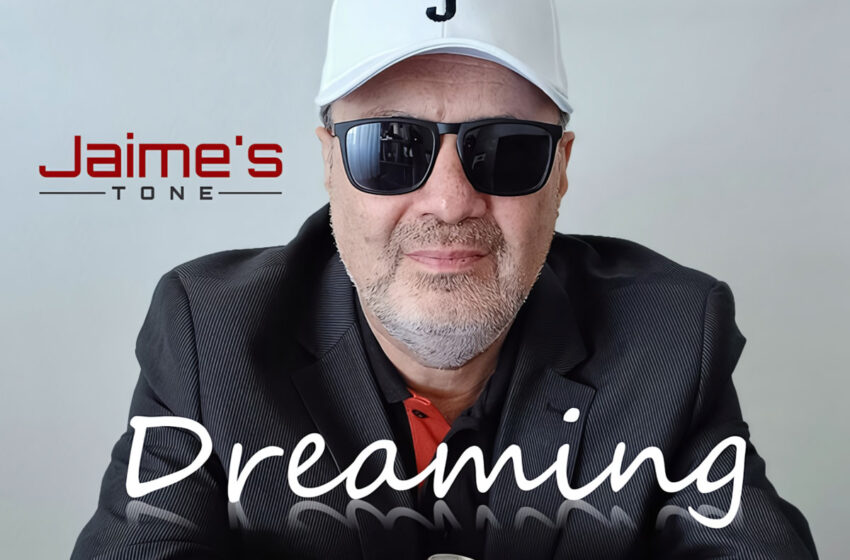  “Dreaming” de Jaime’s Tone: El eco del rock desde París