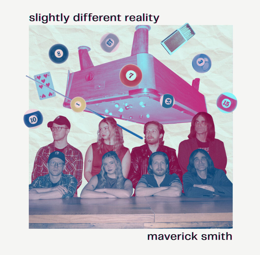 Maverick Smith mezcla nostalgia y vulnerabilidad en nuevo álbum