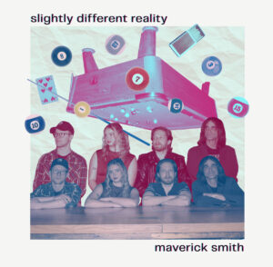 Maverick Smith mezcla nostalgia y vulnerabilidad en nuevo álbum