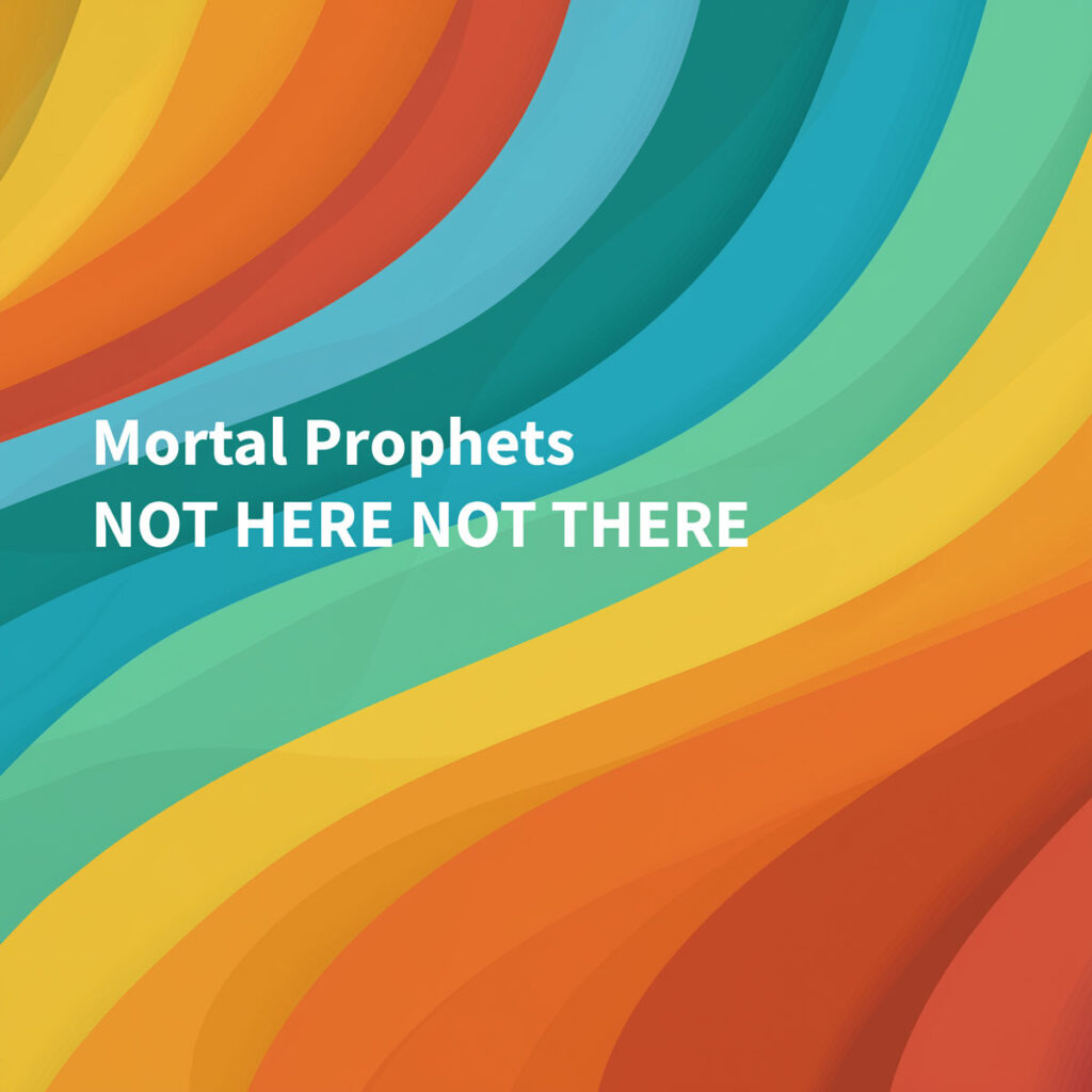 “Not Here Not There”: Psicodelia y sombra en NY
