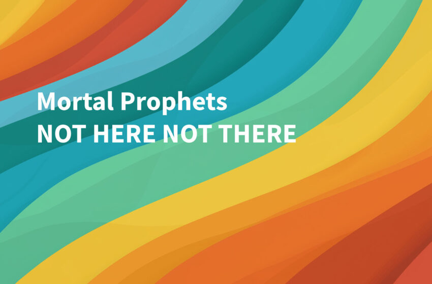  “Not Here Not There”: Psicodelia y sombra en NY