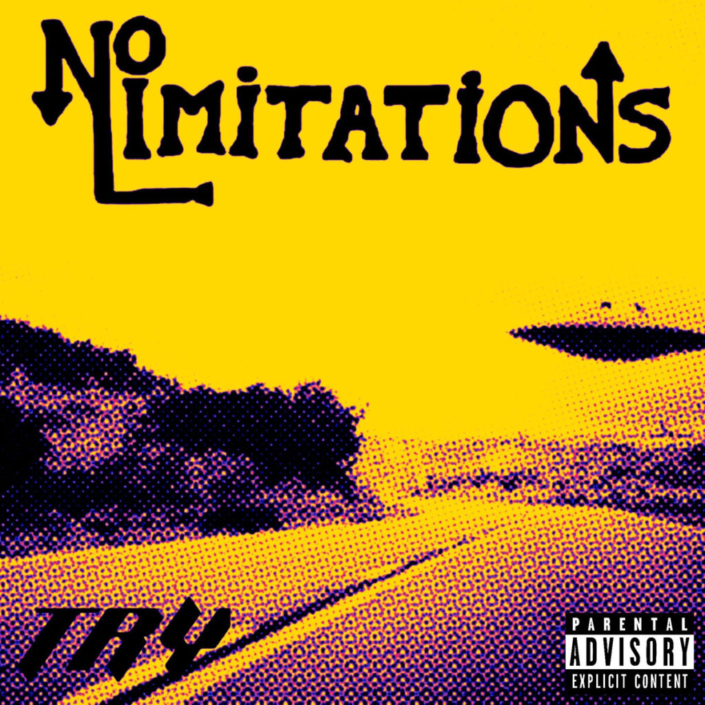 No Limitations encuentra identidad propia en “TRY”