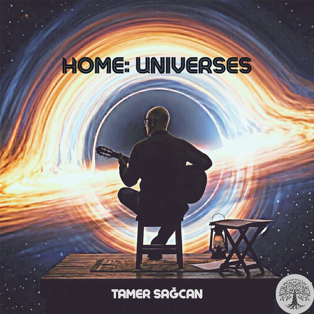Tamer Sağcan y la expansión cósmica de “Home: Universes”
