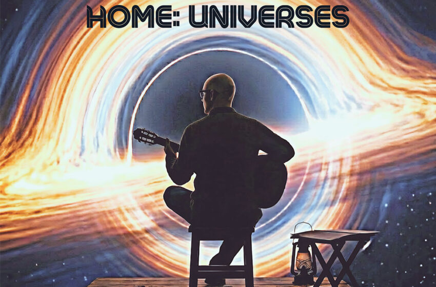  Tamer Sağcan y la expansión cósmica de “Home: Universes”