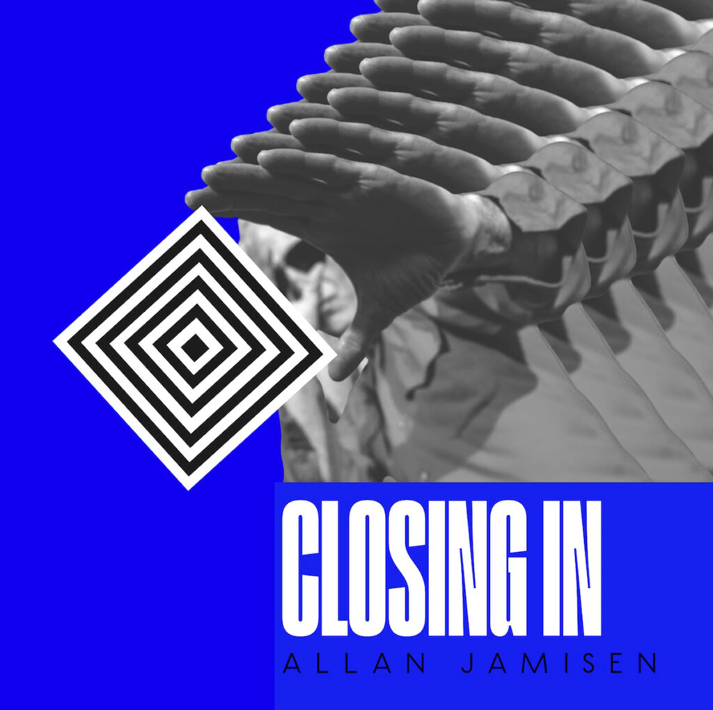 Allan Jamisen mezcla post rock y vulnerabilidad emocional