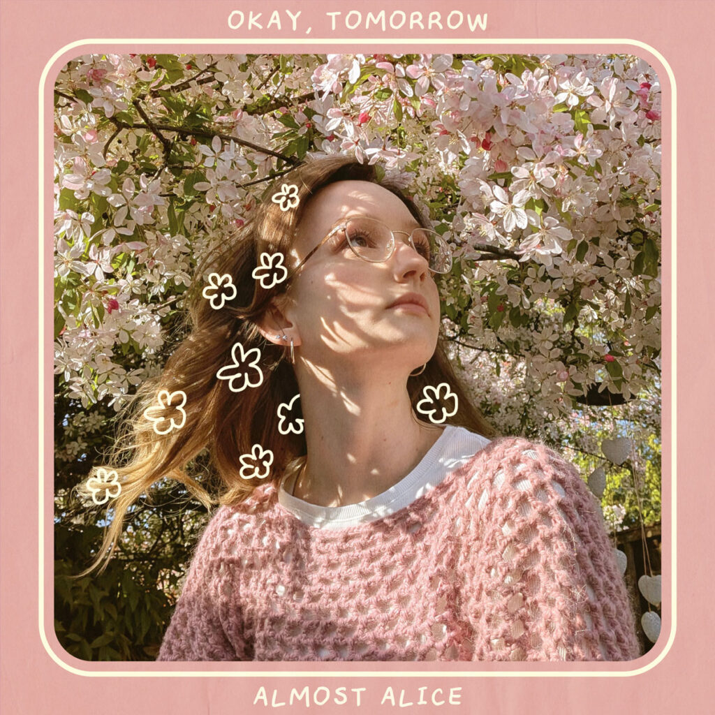 Almost Alice mezcla pop relajado y vibra veraniega en debut