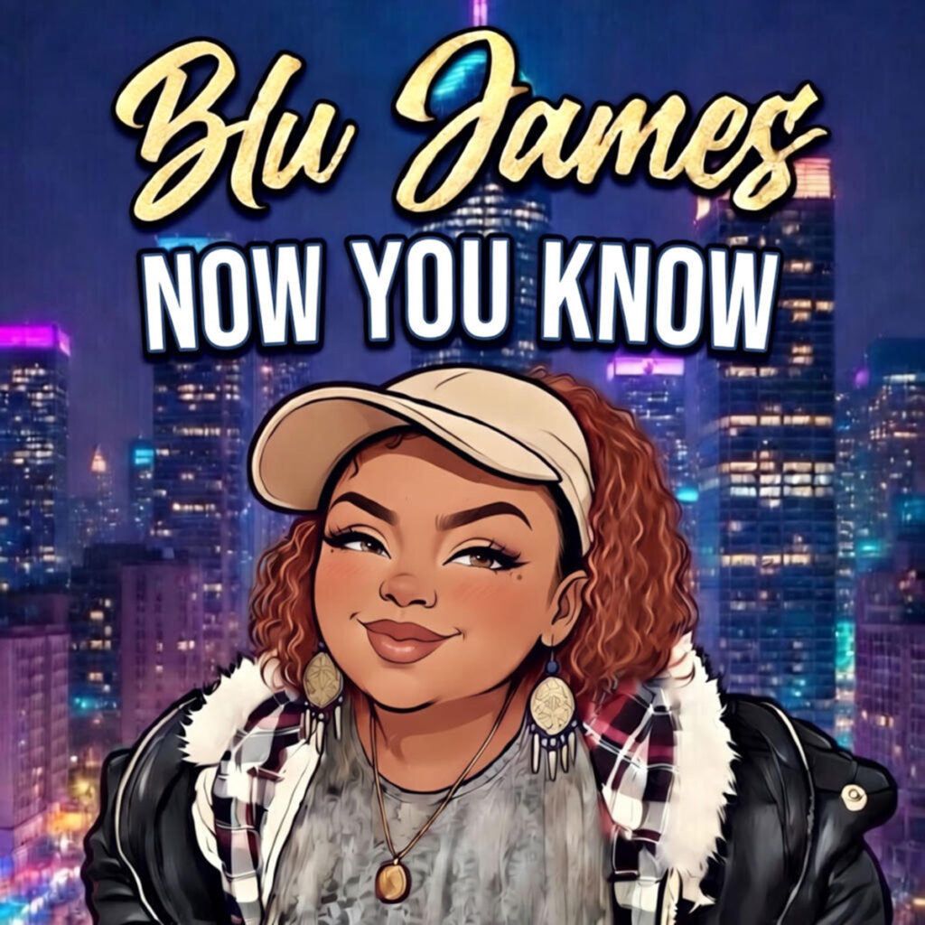 Blu James transforma vulnerabilidad en una declaración luminosa