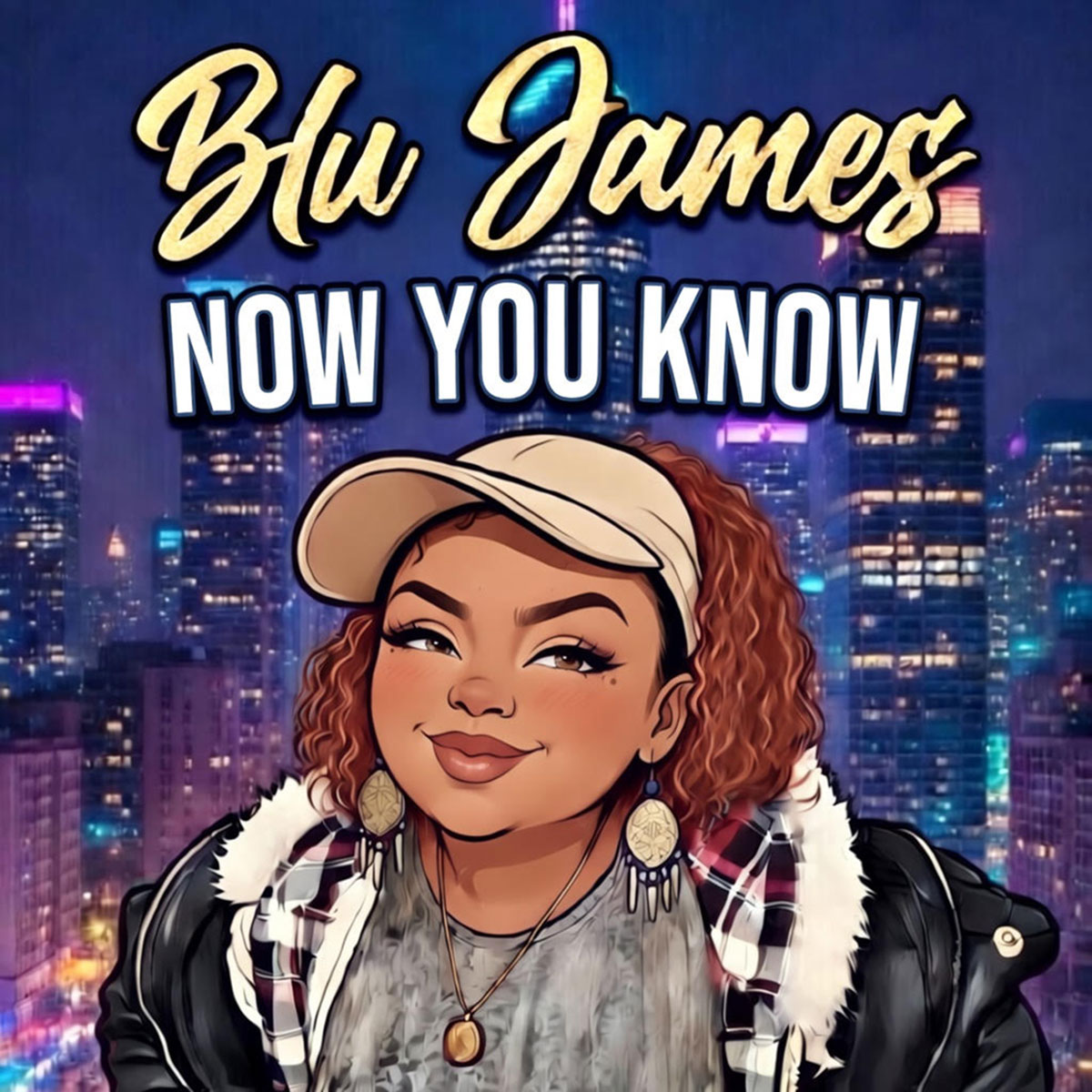  Blu James transforma vulnerabilidad en una declaración luminosa