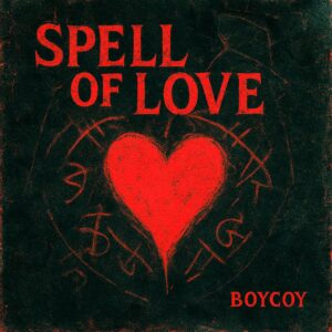 BoyCoy mezcla drill y jazz nocturno en “Spell of Love”