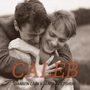 Damien Cain explora la memoria y la despedida en Caleb