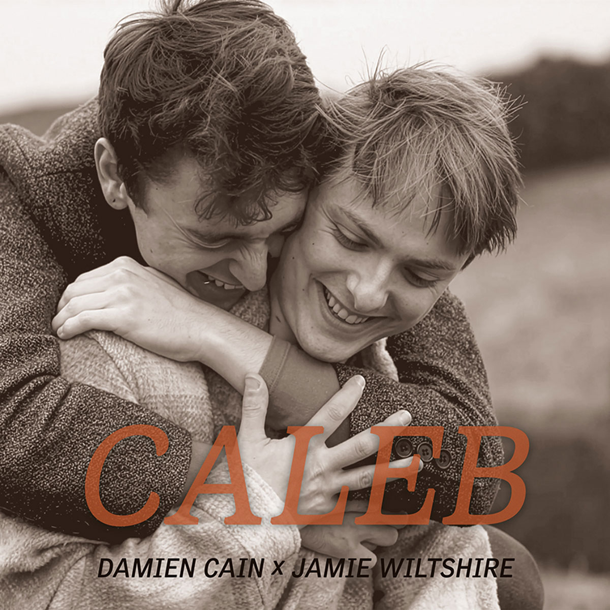  Damien Cain explora la memoria y la despedida en Caleb