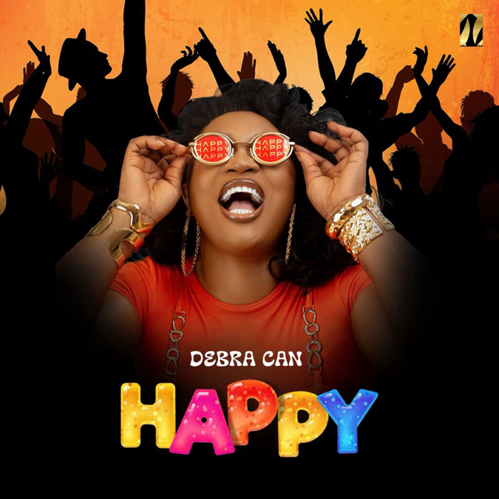 Debra Can lleva energía afrobeat a “HAPPY”
