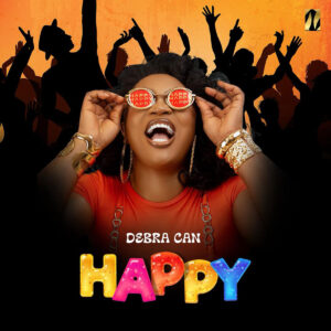 Debra Can lleva energía afrobeat a “HAPPY”