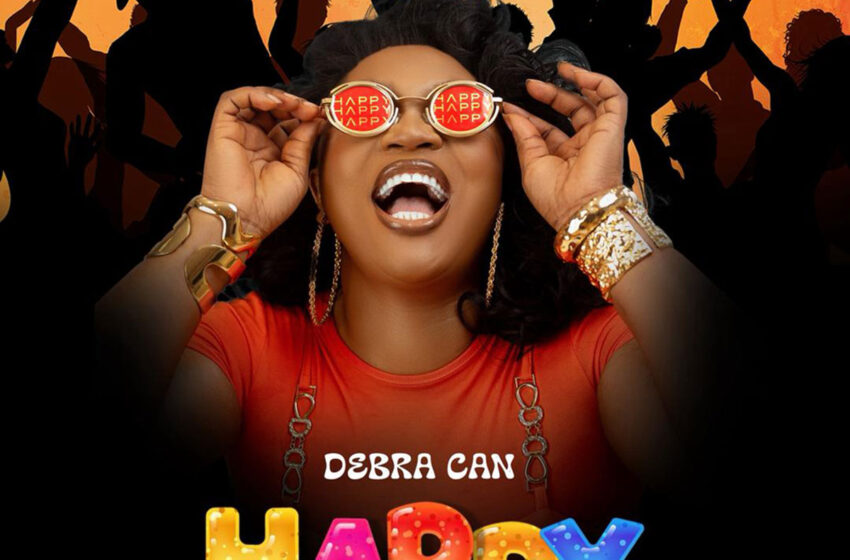  Debra Can lleva energía afrobeat a “HAPPY”