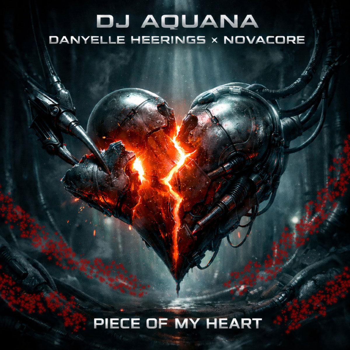  DJ Aquana revive el eurodance con “Piece Of My Heart”