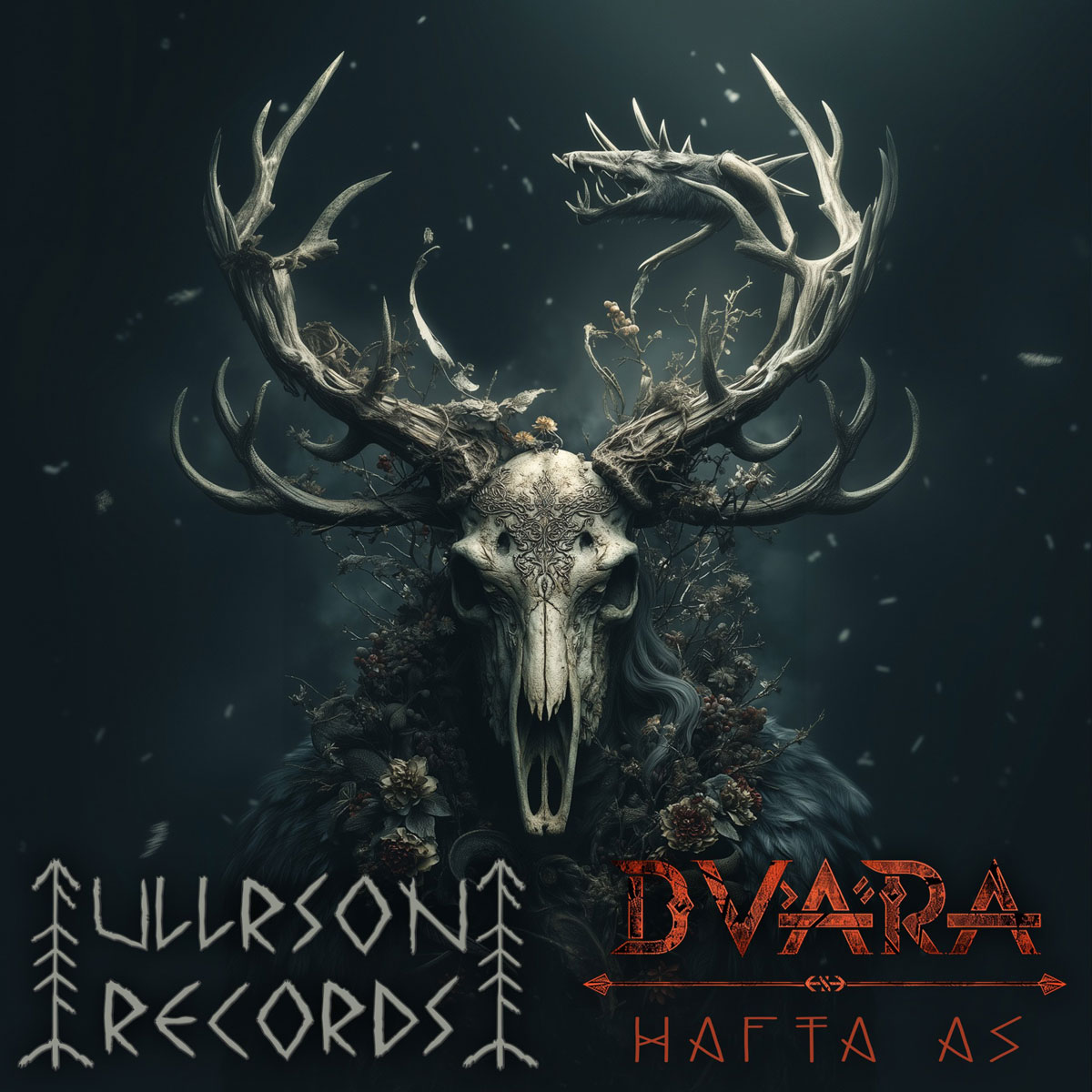  DVARA y Ullrson fusionan paganismo y techno ceremonial