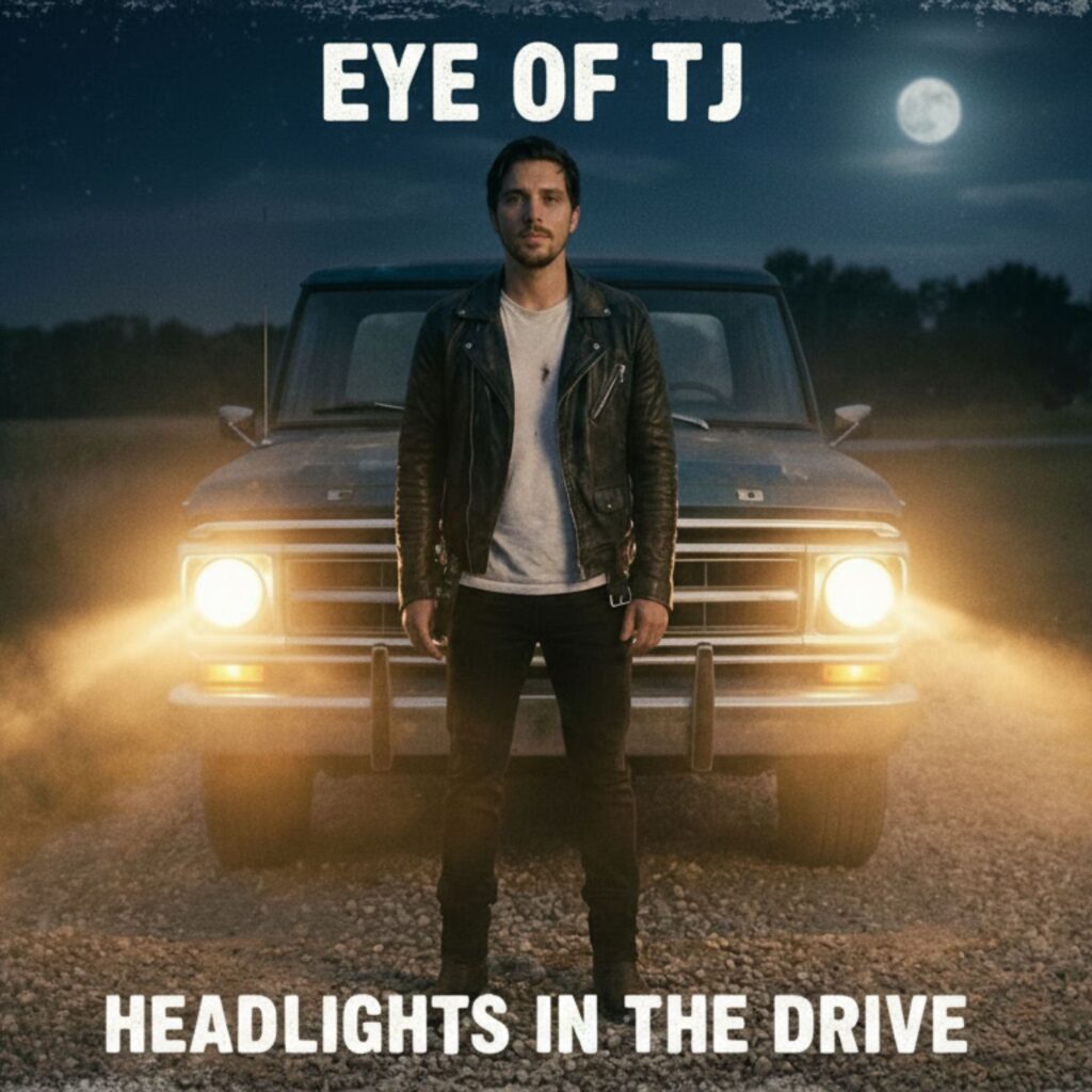 Eye of TJ mezcla nostalgia y country rock moderno