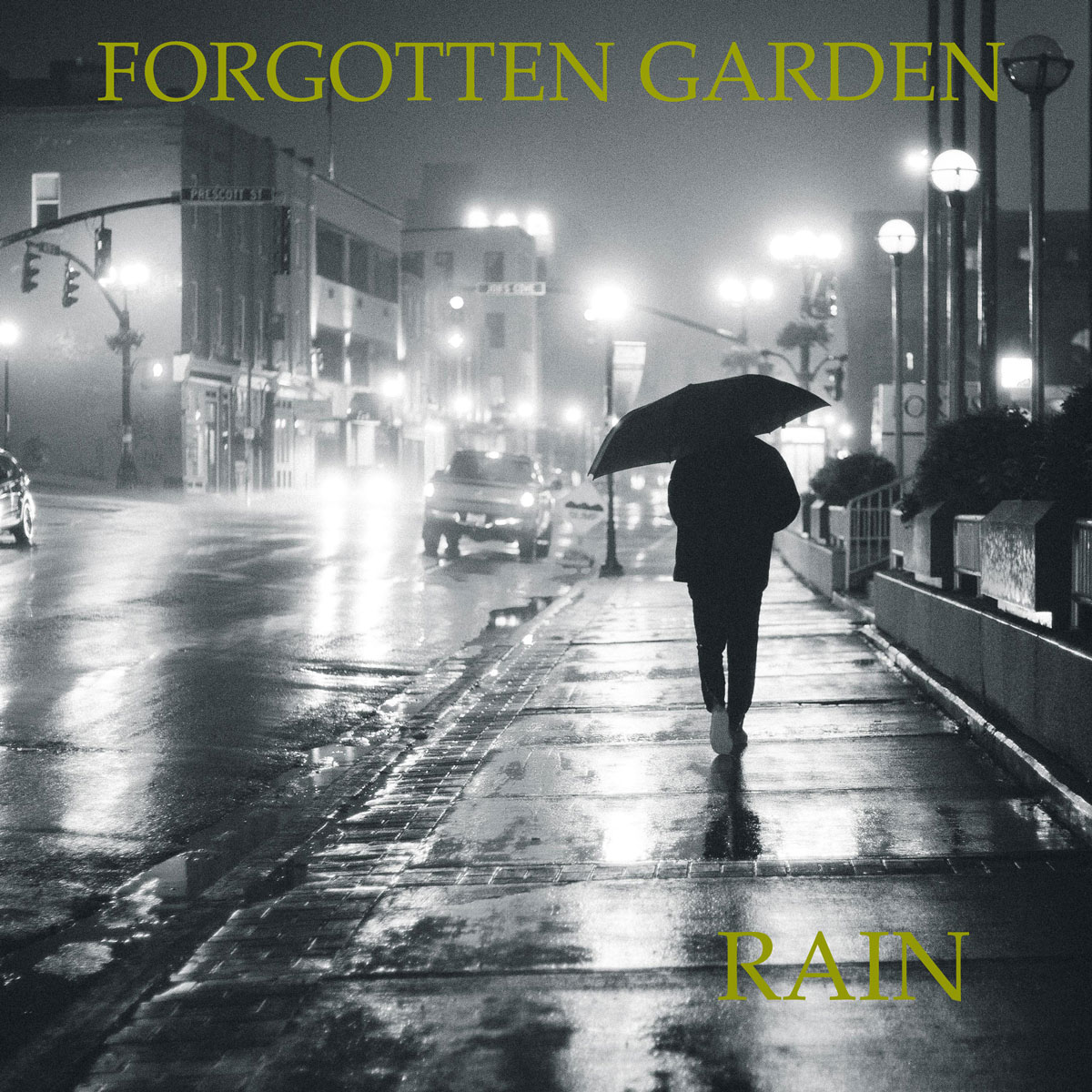 Forgotten Garden transforma una ruptura en lluvia emocional
