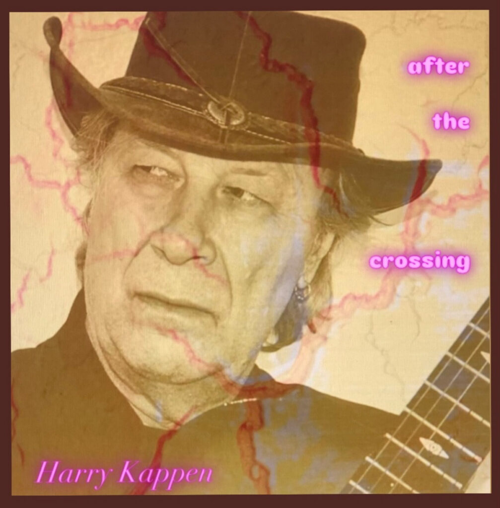 Harry Kappen explora migración y esperanza en “Distant Shore”