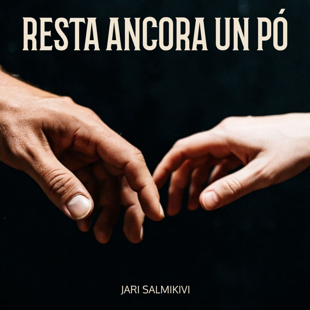 Jari Salmikivi mezcla nostalgia y dance pop en italiano