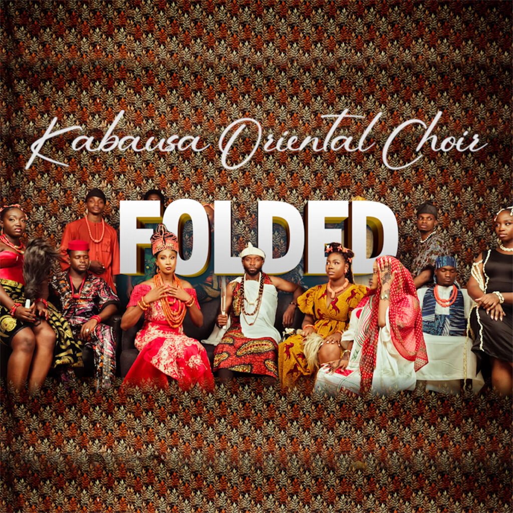 Kabusa Oriental Choir reinventa “Folded” desde el afrosoul