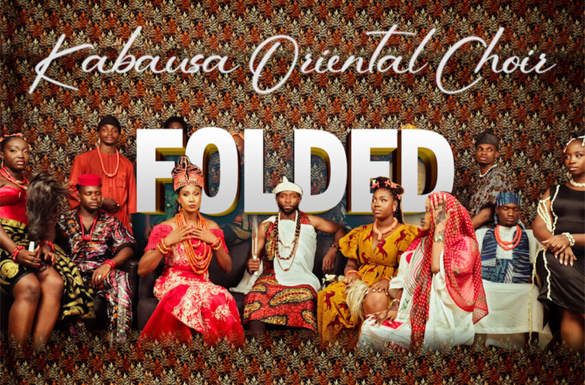  Kabusa Oriental Choir reinventa “Folded” desde el afrosoul