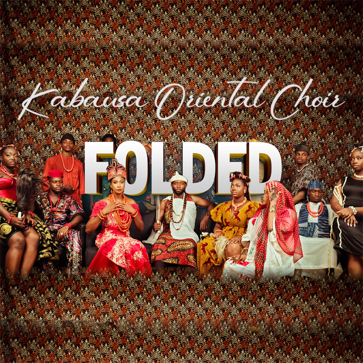  Kabusa Oriental Choir reinventa “Folded” desde el afrosoul