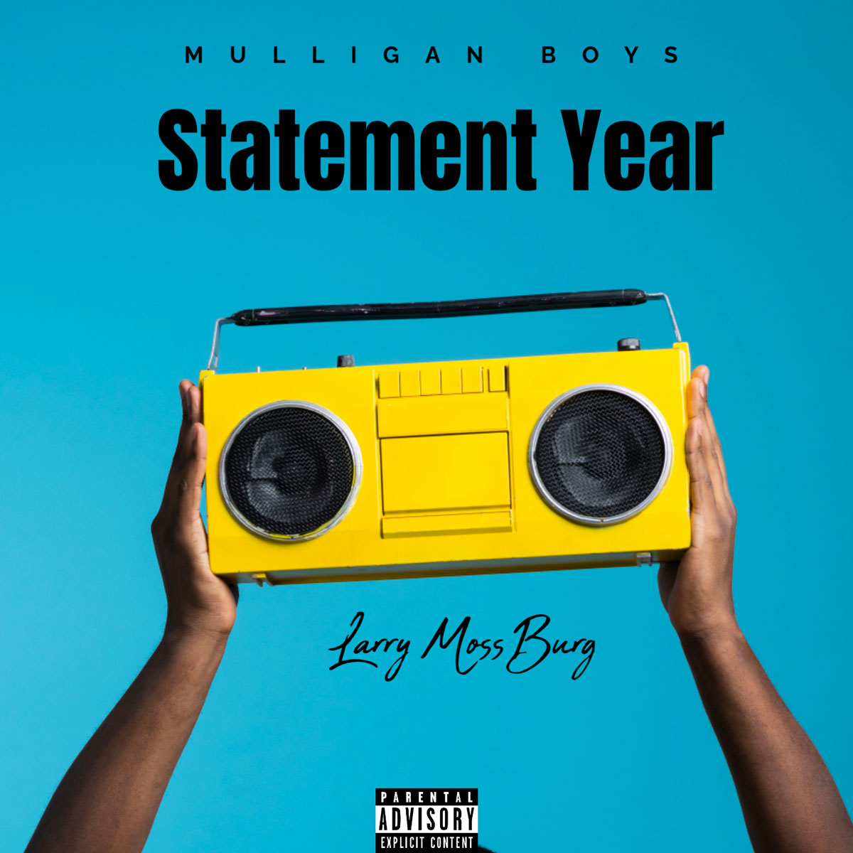  Larry Mossburg apuesta por perseverancia en “Statement Year”