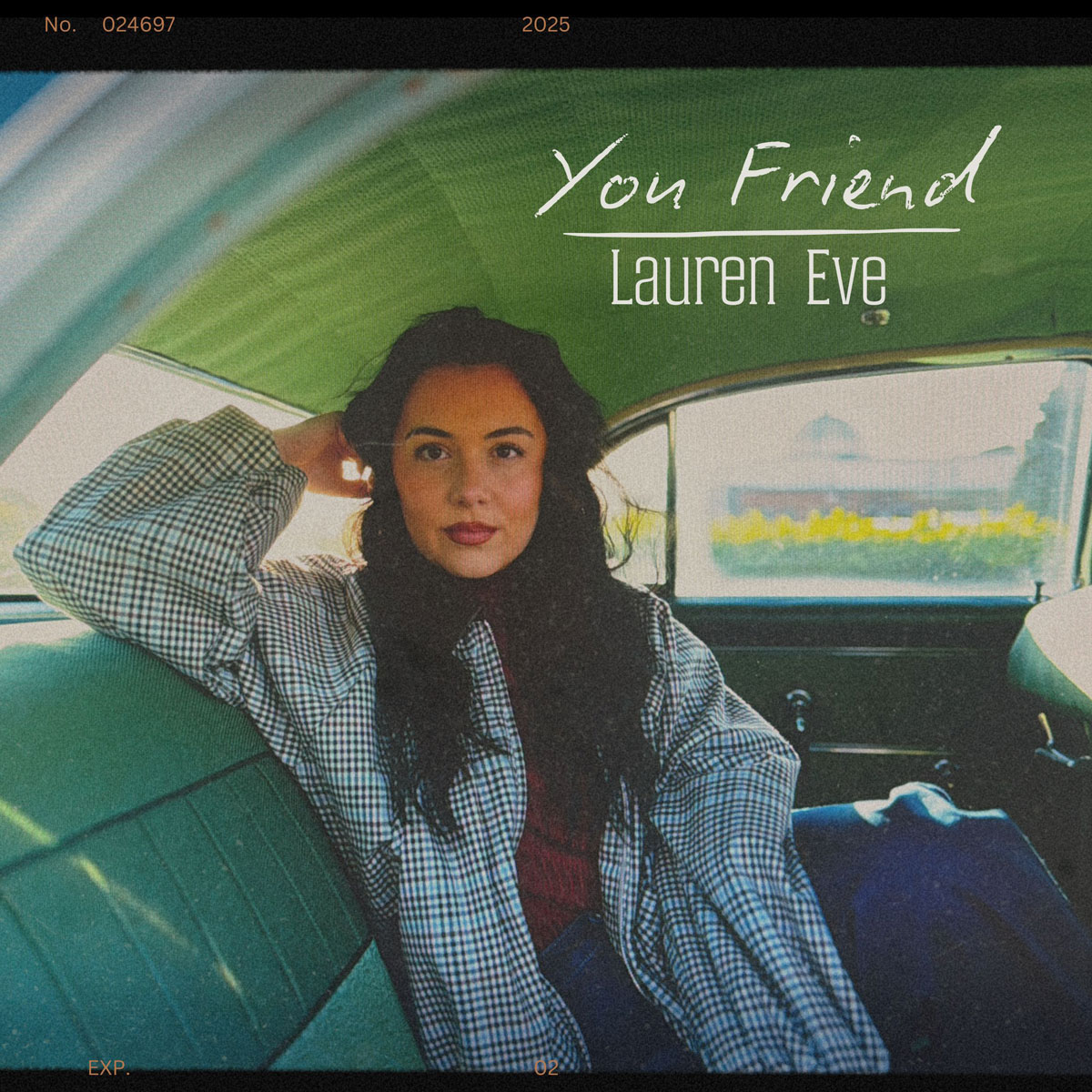  Lauren Eve mezcla neo-soul y pop en “Your Friend”