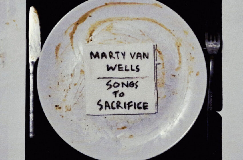  “Songs To Sacrifice” mezcla folk oscuro y confesional